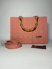 “Twilight Bloom: Where Everyday Ease Meets Evening Elegance in One Stunning Statement Piece”