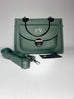 " A Timeless Blend of Shadowed Luxury and Grace Crafted for the Poised Wanderer"